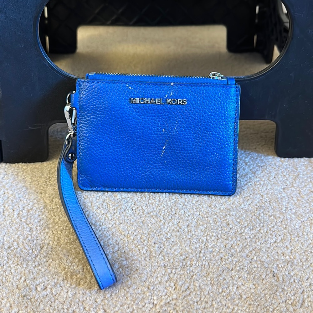 MK mini wallet